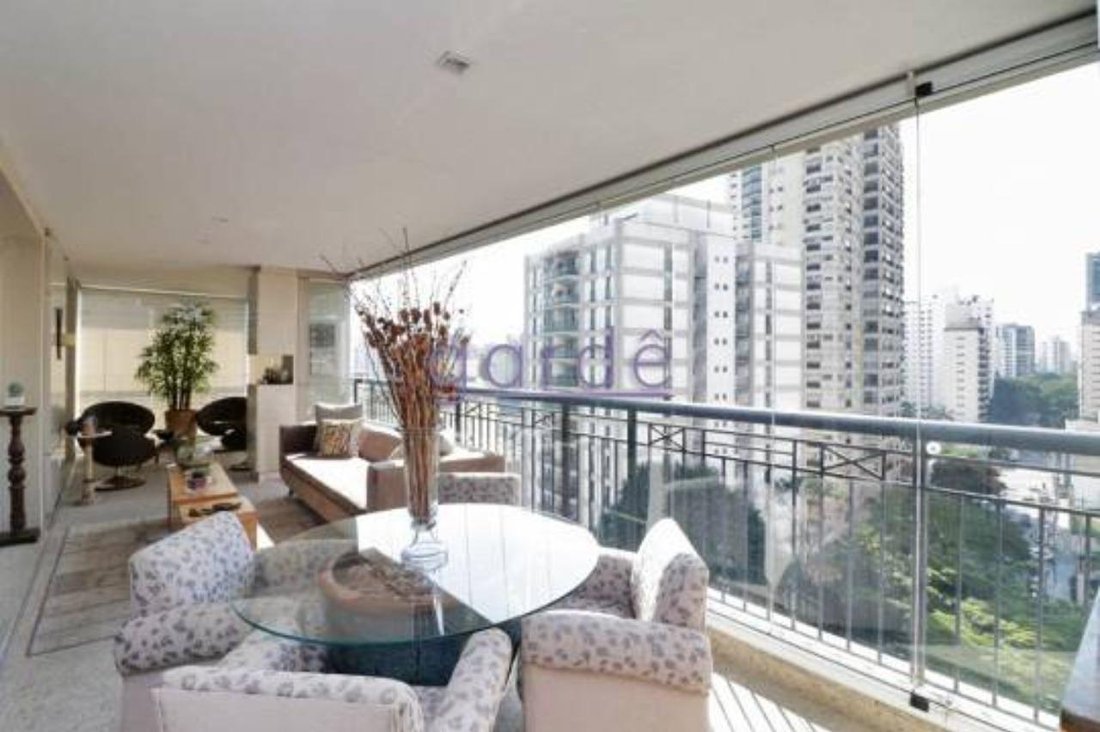 Appartement à Vila Nova Conceição, São Paulo, Brésil 1 - 19052896