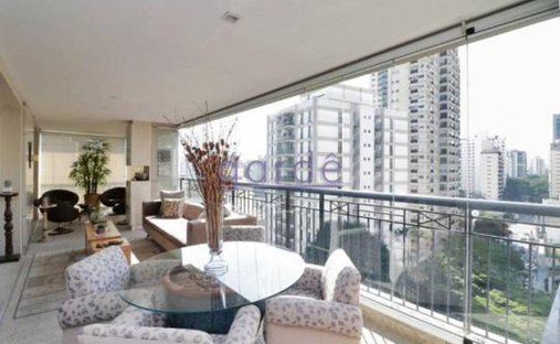 Appartement à Vila Nova Conceição, São Paulo, Brésil 1