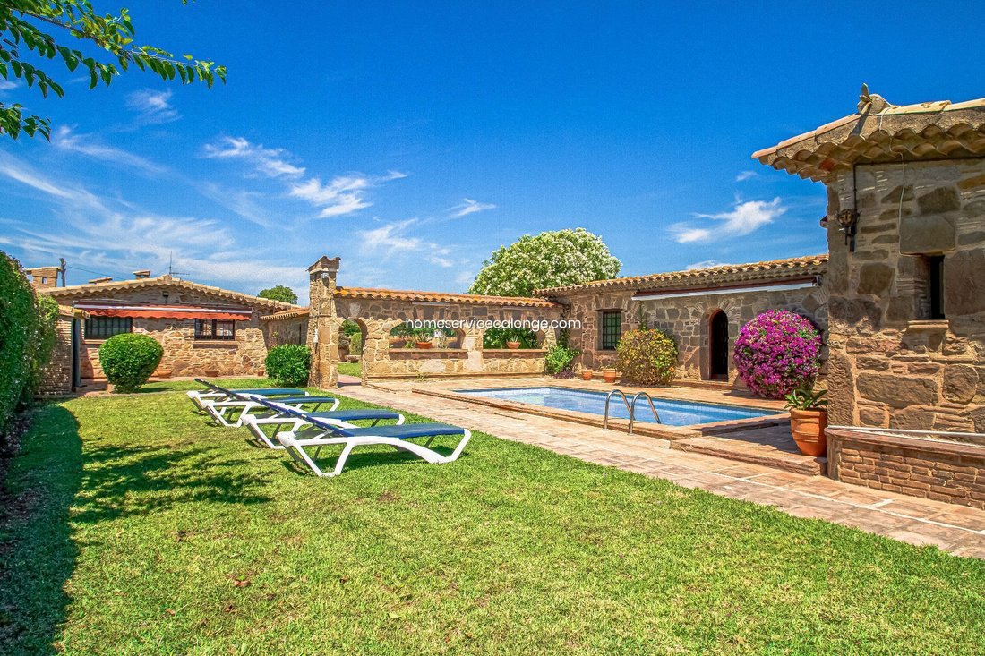 Finca à Platja d'Aro, Catalogne, Espagne 4 - 19051637