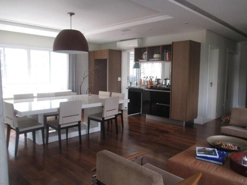 Apartamento en Indianópolis, Estado de São Paulo, Brasil 4 - 19052924