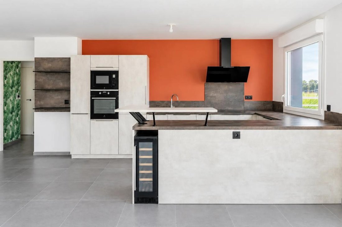 Apartamento en Nord Nord Ouest, Baillargues, Francia 5 - 18966209