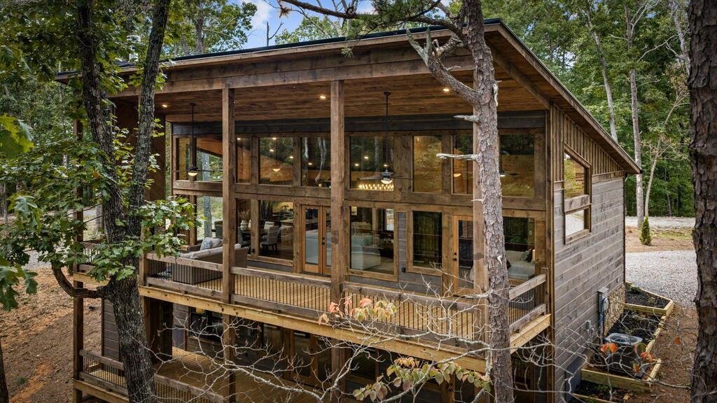 House in Morganton, Georgia, United States 1 - 19048288