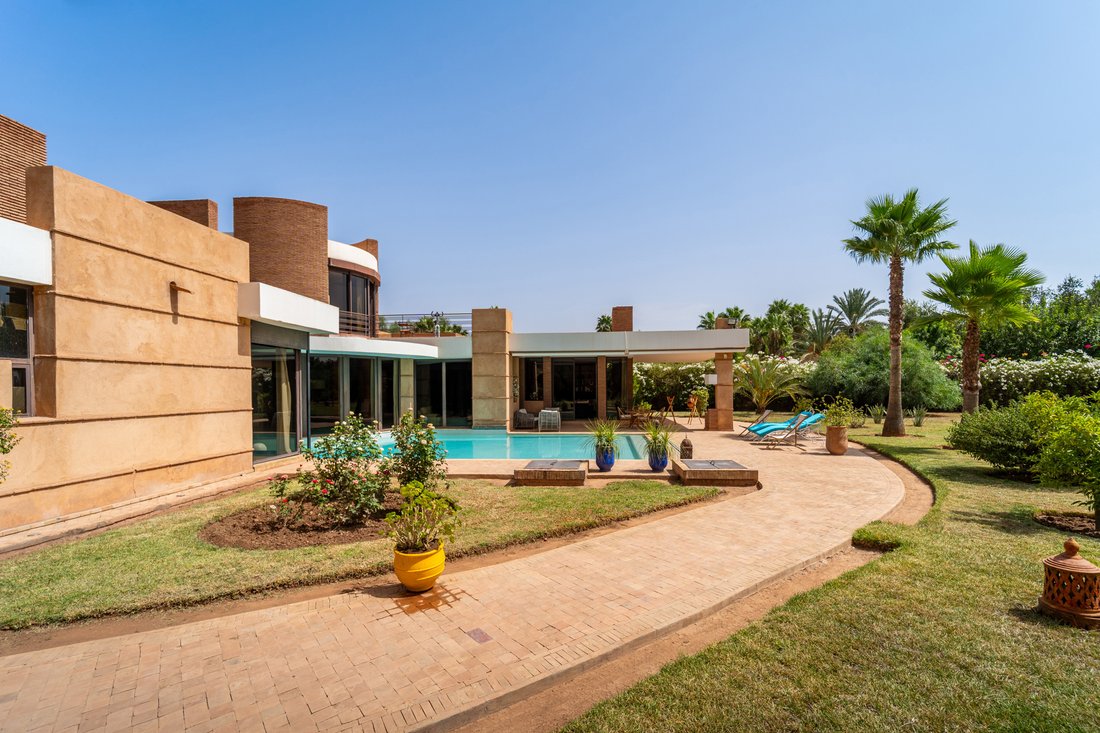 Maison à Marrakech, Marrakech-Safi, Maroc 3 - 19052428