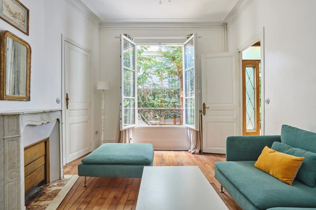 Casa en Cambronne-Garibaldi, Paris 15e Arrondissement, París 3 - 19051931