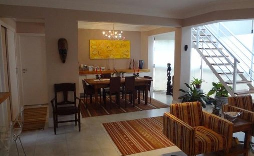Wohnung in Planalto Paulista, São Paulo, Brasilien 1