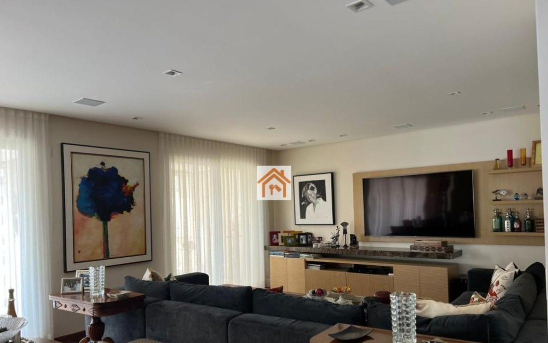 Appartement à Vila Nova Conceição, São Paulo, Brésil 3 - 19052886