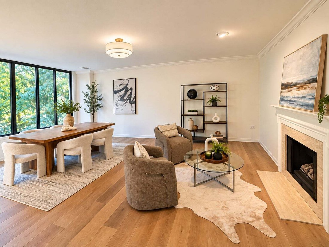 Appartement à Hinsdale, Illinois, États-Unis 5 - 19051452