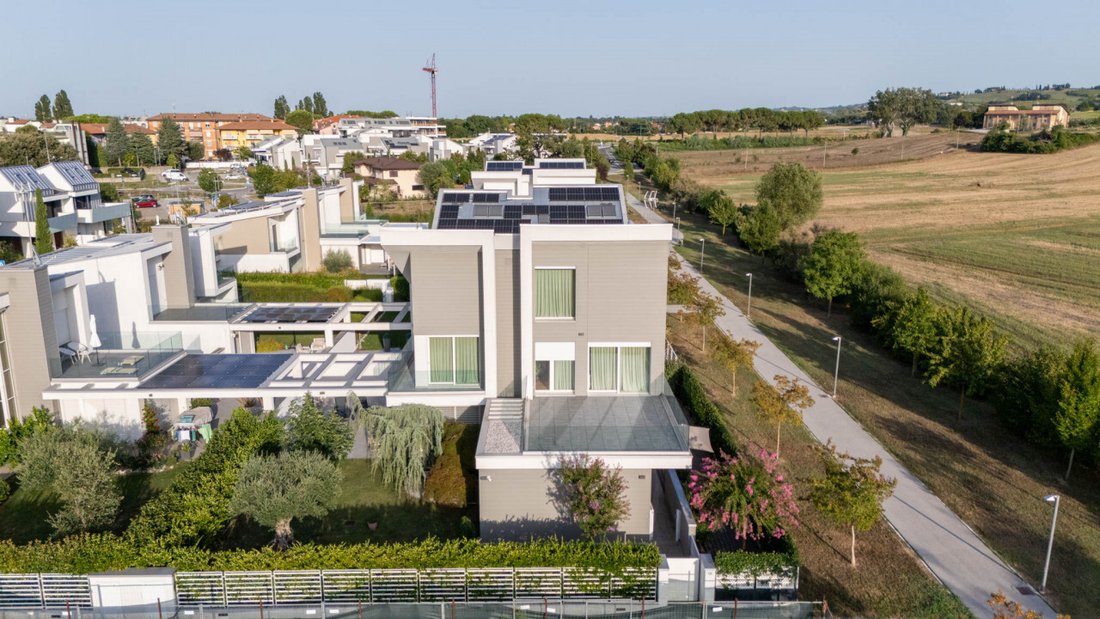 Villa en Fiorenzuola, Cesena, Emilia-Romaña 5 - 19055494