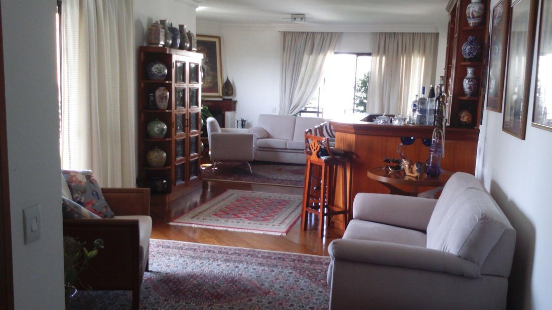 Apartment in Brooklin Novo, State of São Paulo, Brazil 1 - 19052735