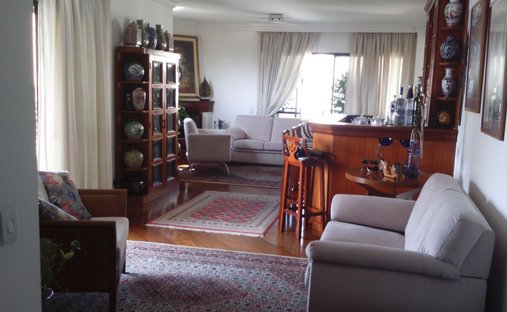 Apartment in Brooklin Novo, State of São Paulo, Brazil 1