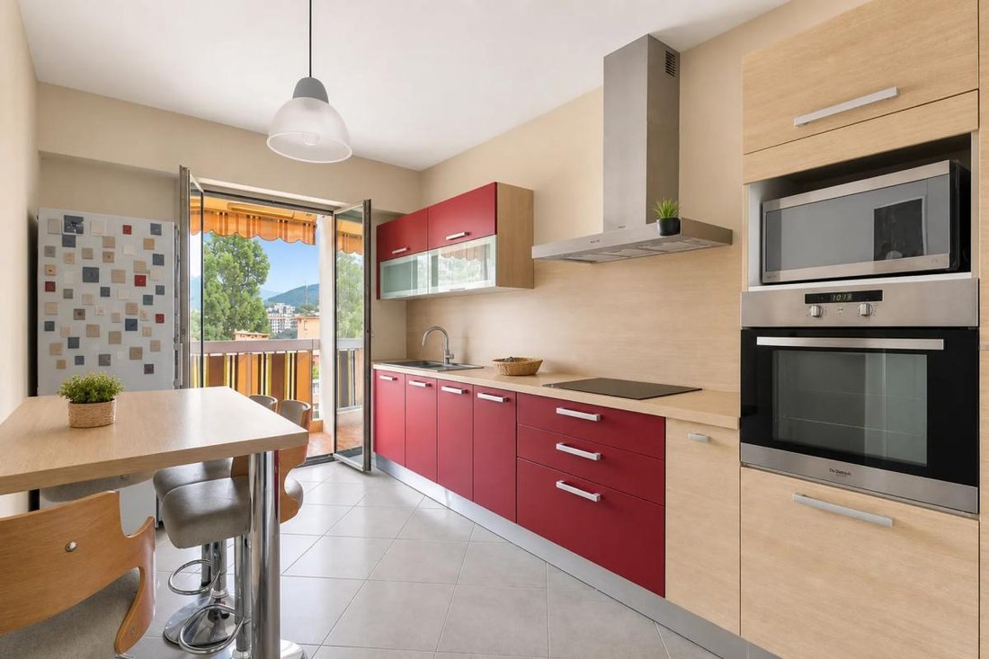 Appartement à Nice, Provence-Alpes-Côte d'Azur, France 5 - 19004859