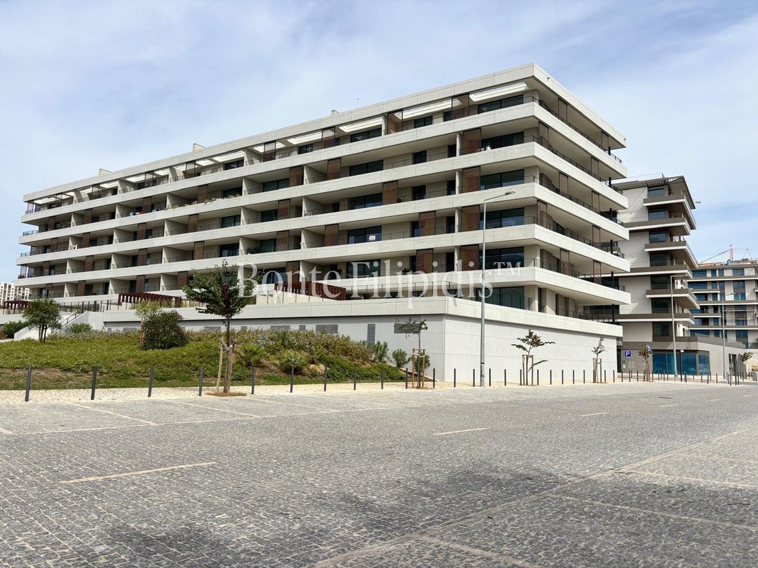 Apartamento en Póvoa de Santa Iria, Distrito de Lisboa, Portugal 5 - 19053037