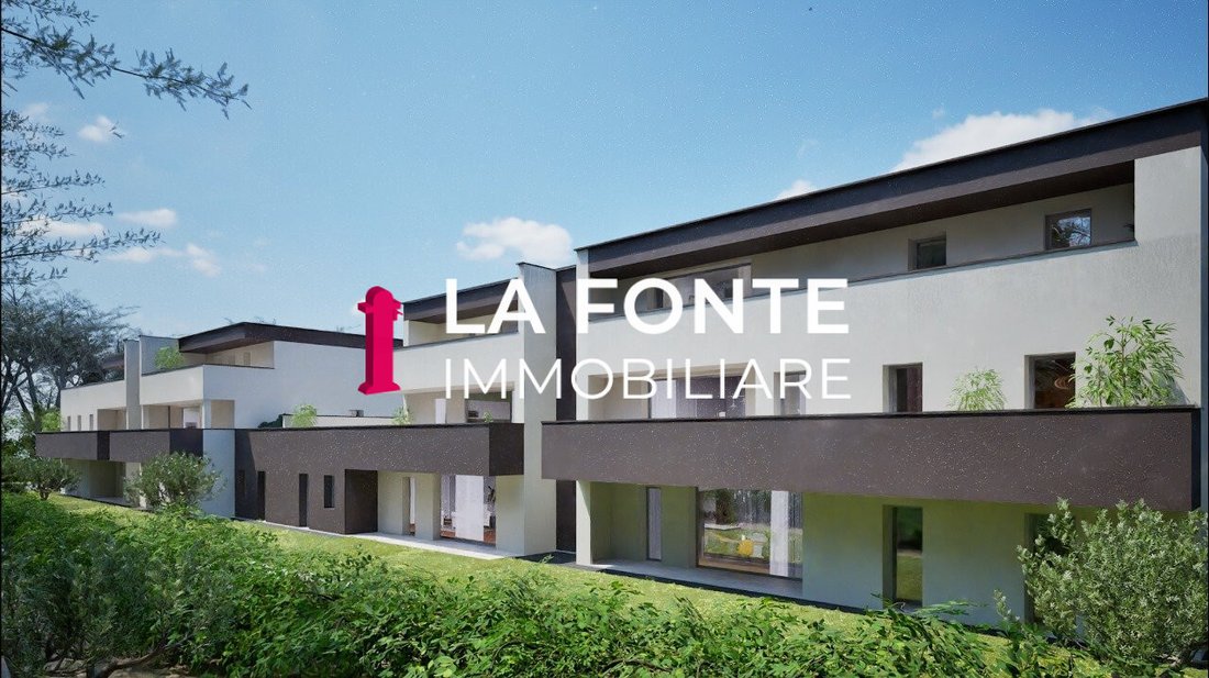 Penthouse in Pontevigodarzere, Padua, Italien 3 - 19055496