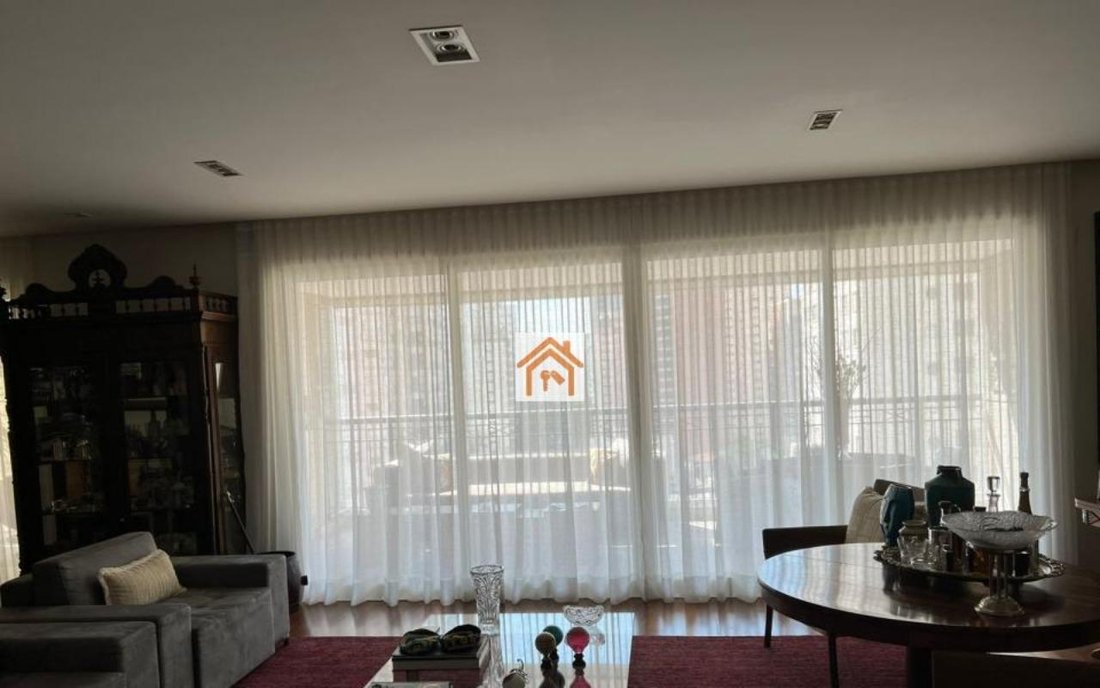 Appartement à Vila Nova Conceição, São Paulo, Brésil 2 - 19052886