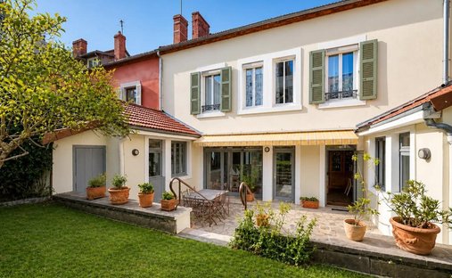 Casa en Marche, Vichy, Francia 1