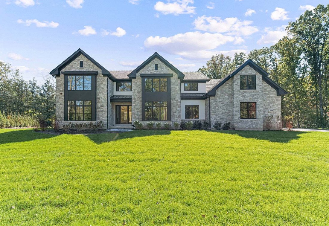 Haus in Shields Township, Illinois, Vereinigte Staaten 1 - 19054503