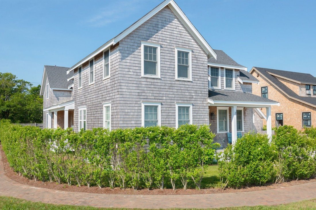 Maison à Nantucket, Massachusetts, États-Unis 2 - 17804487
