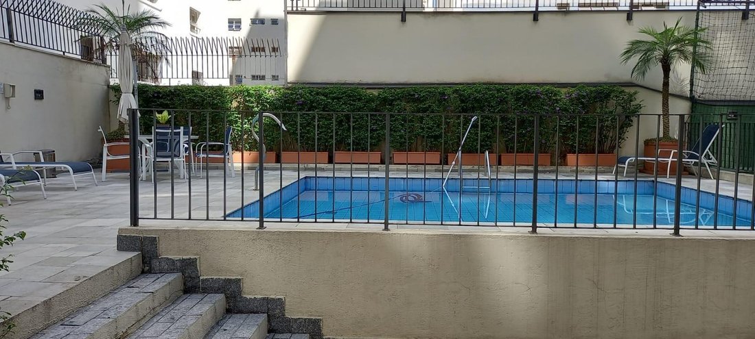 Apartamento en Jardim Paulista, Estado de São Paulo, Brasil 1 - 19053057