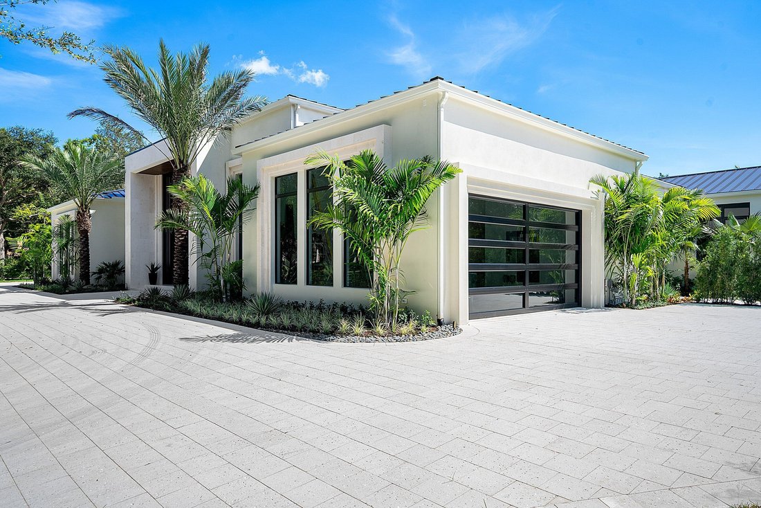 Casa en Boca Ratón, Florida, Estados Unidos 5 - 19054522