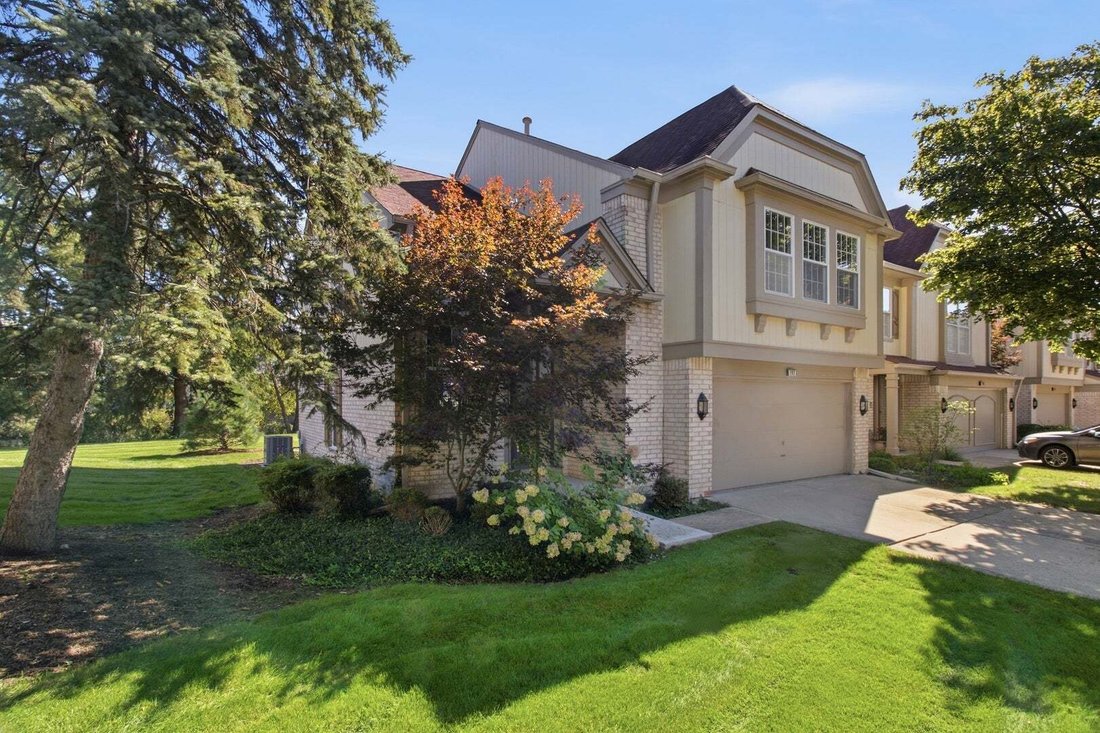 Maison de ville à Buffalo Grove, Illinois, États-Unis 3 - 19054518