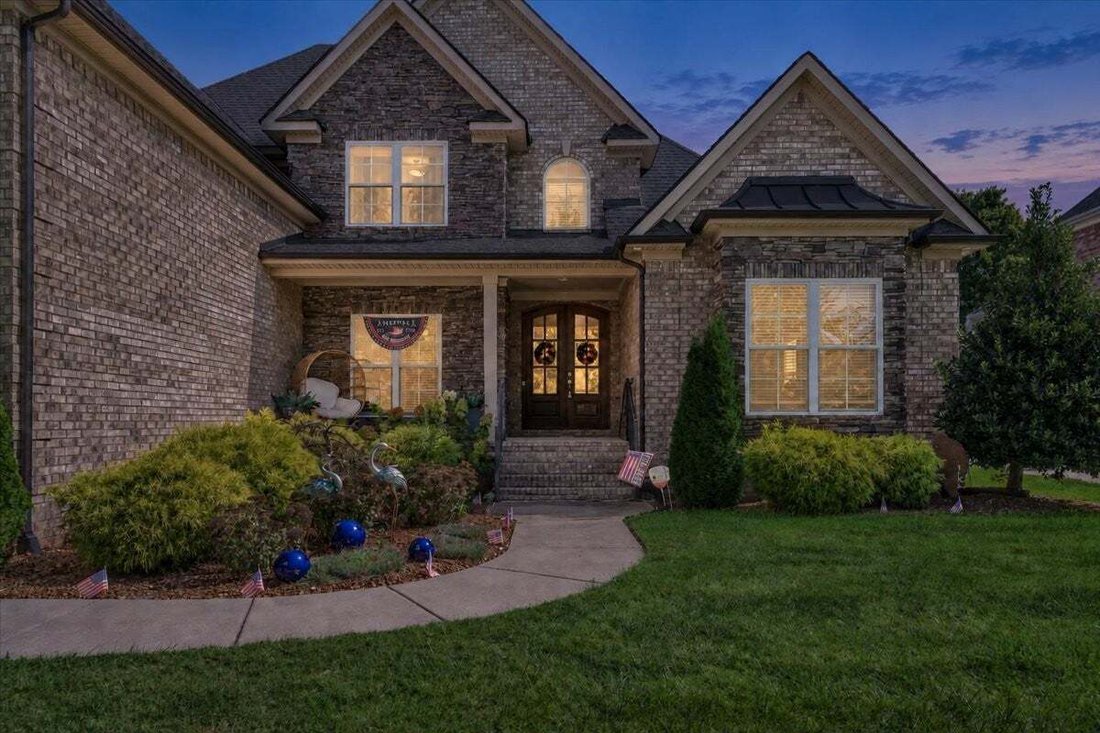 Casa en Murfreesboro, Tennessee, Estados Unidos 1 - 19054119