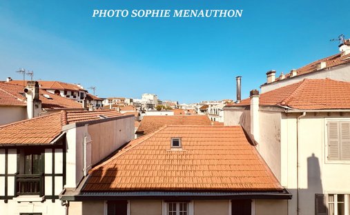 Apartment in Halles-Hurlague, Biarritz, France 1