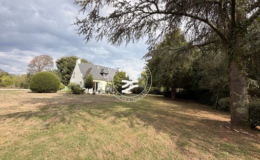 Casa en Le Bono, Bretaña, Francia 1