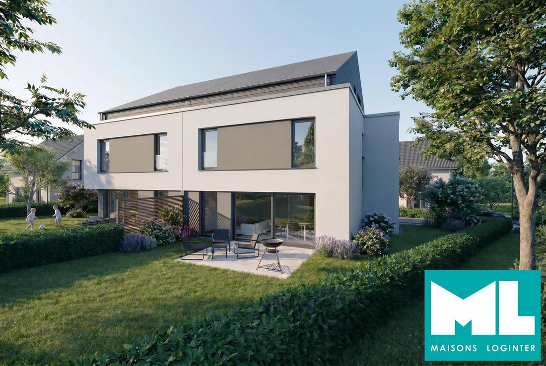 House in Grevenmacher, Grevenmacher, Luxembourg 2 - 19051603