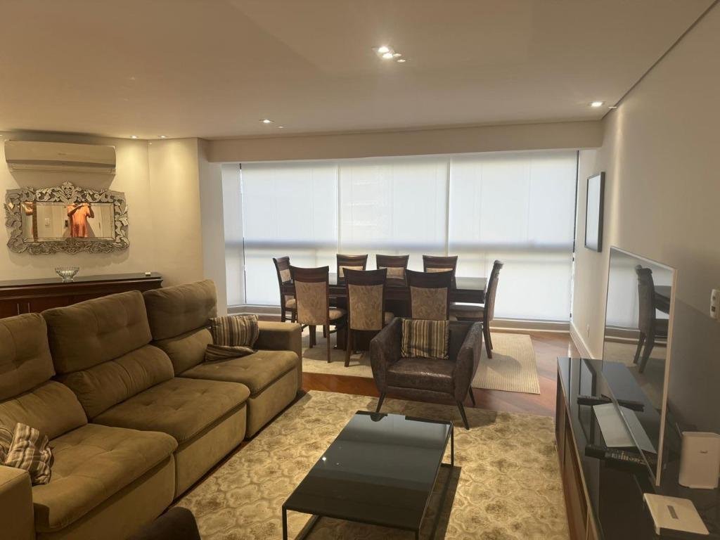 Apartment in Indianópolis, State of São Paulo, Brazil 1 - 19052913