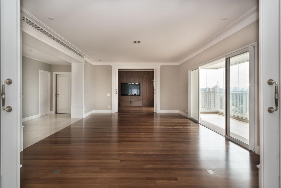 Apartment in Vila Andrade, State of São Paulo, Brazil 3 - 19052747