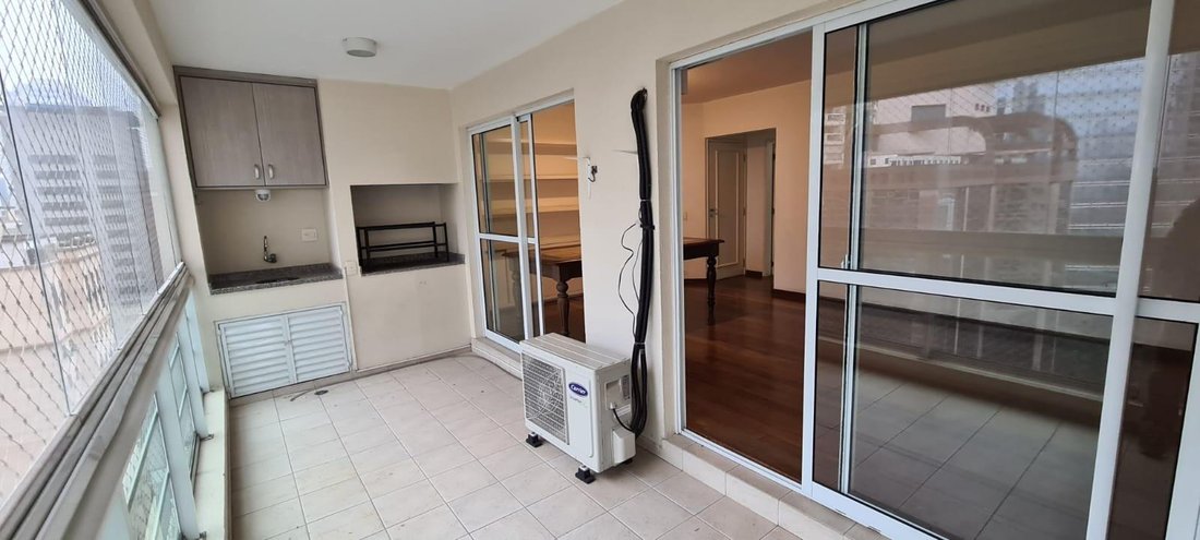 Appartamento a Vila Olímpia, San Paolo, Brasile 1 - 19053071