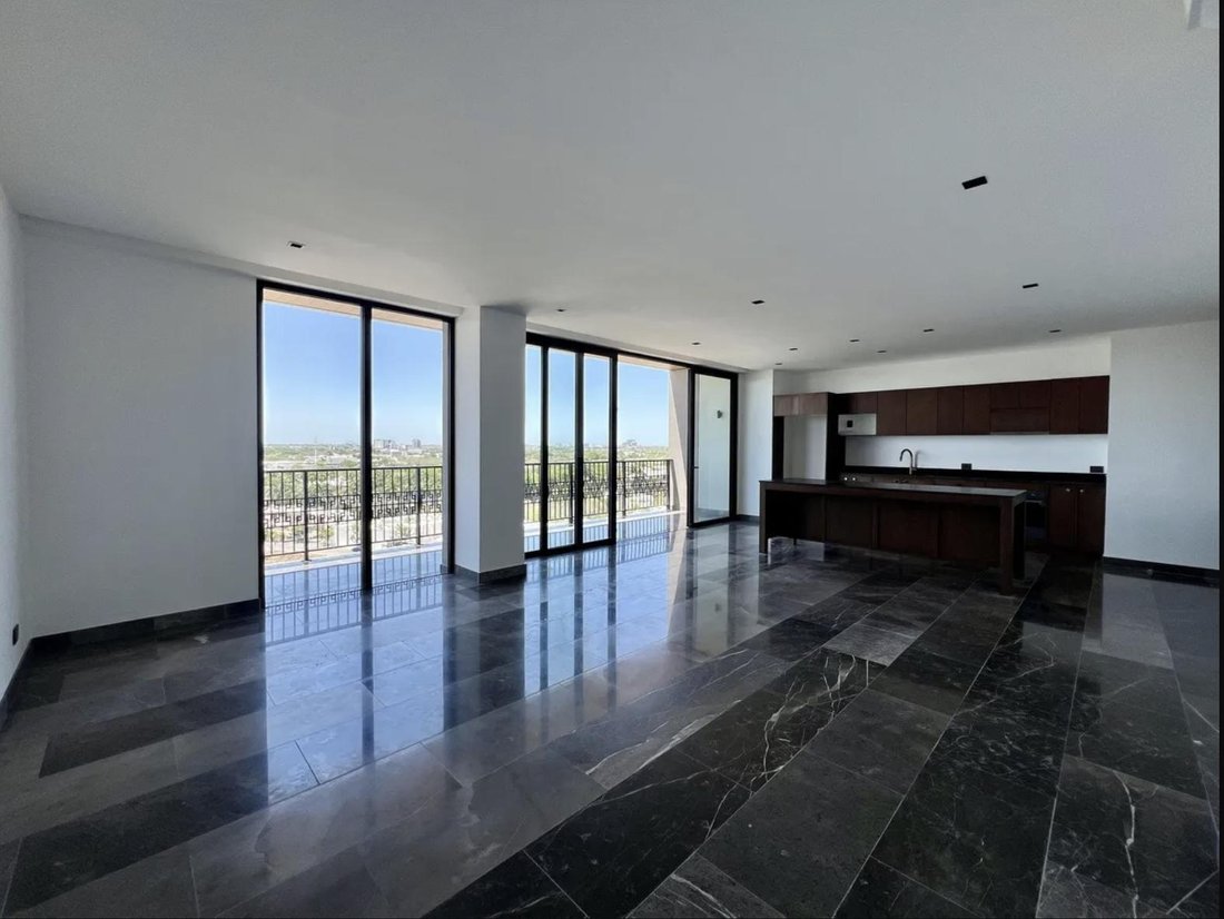Apartamento en Mérida, Yucatán, México 4 - 19053164