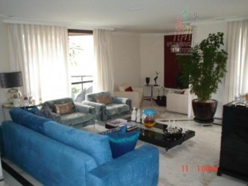 Apartamento en Vila Nova Conceição, Estado de São Paulo, Brasil 2 - 19052803