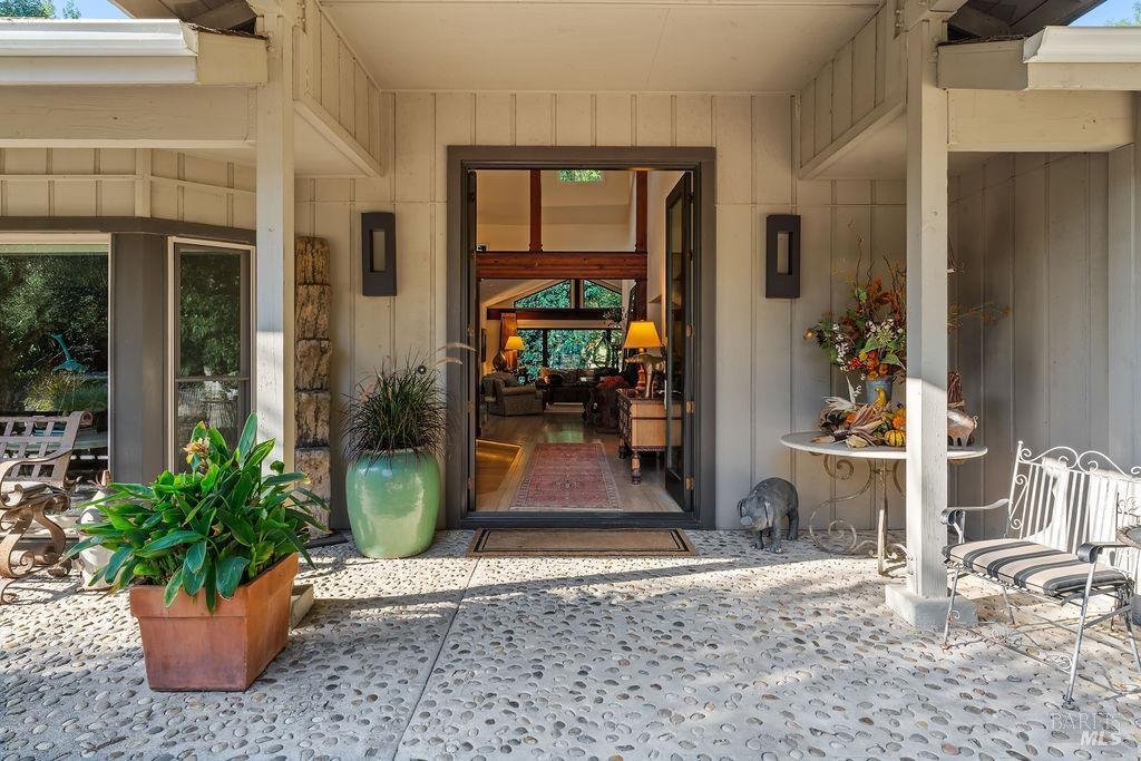Casa a Glen Ellen, California, Stati Uniti 1 - 17688700