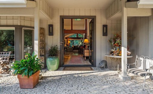 Haus in Glen Ellen, Kalifornien, Vereinigte Staaten 1