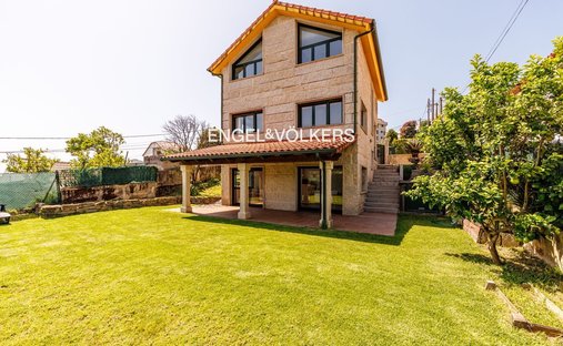 Villa in Lavadores, Vigo, Spanien 1