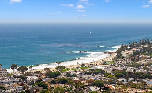 Maison à Laguna Beach, Californie, États-Unis 1