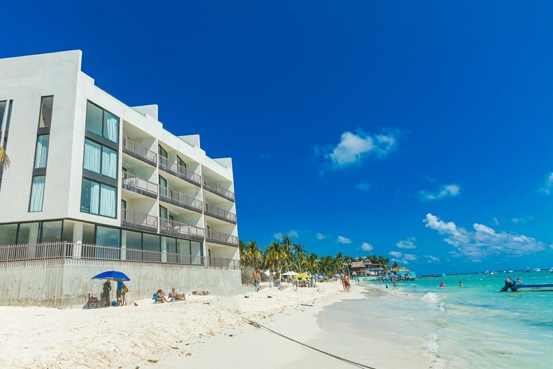 Apartment in Playa del Carmen, Quintana Roo, Mexico 1 - 19052673