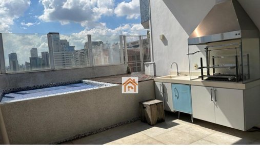 Appartement à Vila Olímpia, São Paulo, Brésil 1