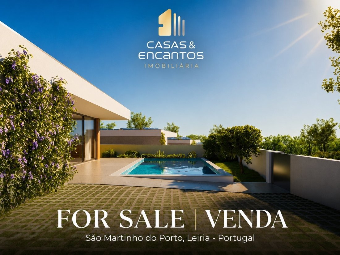House in Sao Martinho do Porto, Leiria District, Portugal 2 - 19052302