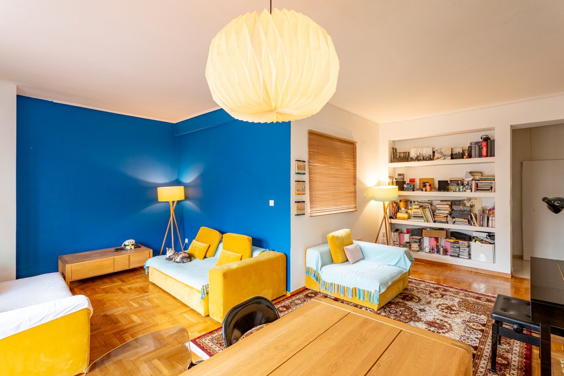Penthouse in Sunoikia Pagkratiou, 2nd District of Athens, Athens 5 - 19054748
