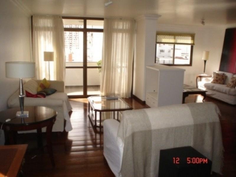 Wohnung in Cerqueira César, São Paulo, Brasilien 3 - 19052802