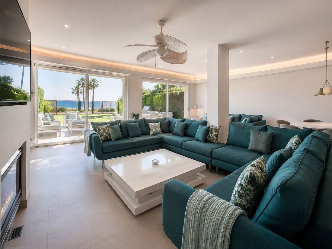 Casa en Atalaya Isdabe, Estepona, Andalucía 5 - 19051374
