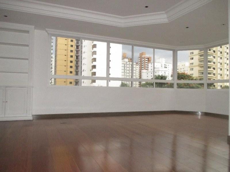 Apartamento en Indianópolis, Estado de São Paulo, Brasil 1 - 19052907