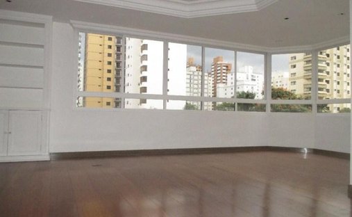 Appartamento a Indianópolis, San Paolo, Brasile 1