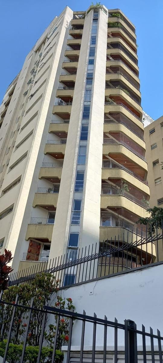 Apartamento en Jardim Paulista, Estado de São Paulo, Brasil 2 - 19053057