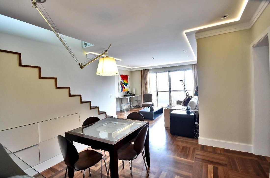 Apartamento en Indianópolis, Estado de São Paulo, Brasil 1 - 19053066