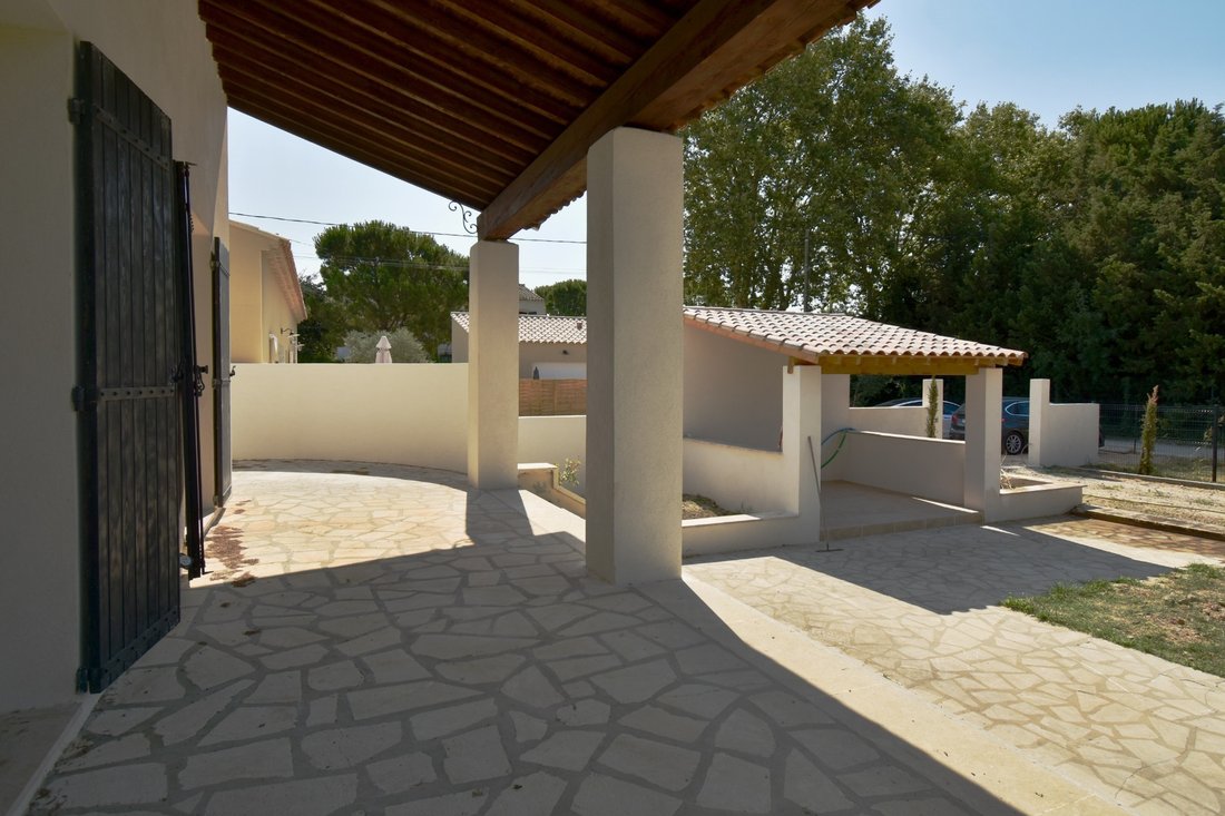 House in Fontvieille, Provence-Alpes-Côte d'Azur, France 1 - 19055358