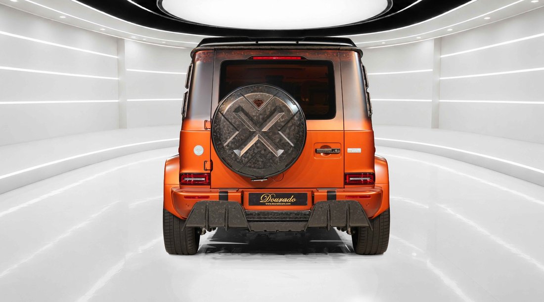 Suv in Dubai, United Arab Emirates 5 - 19056473