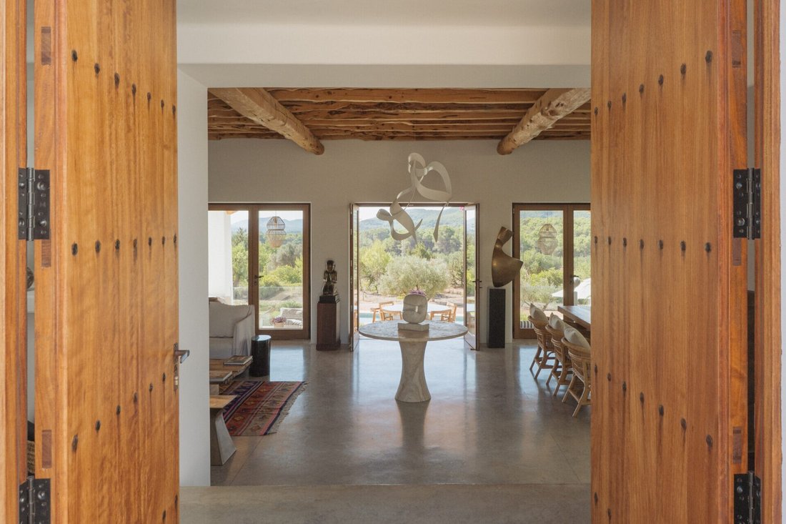 Villa en San Juan Bautista, Islas Baleares, España 5 - 19052277